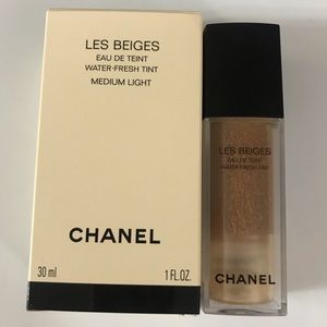 Chanel water fresh tint